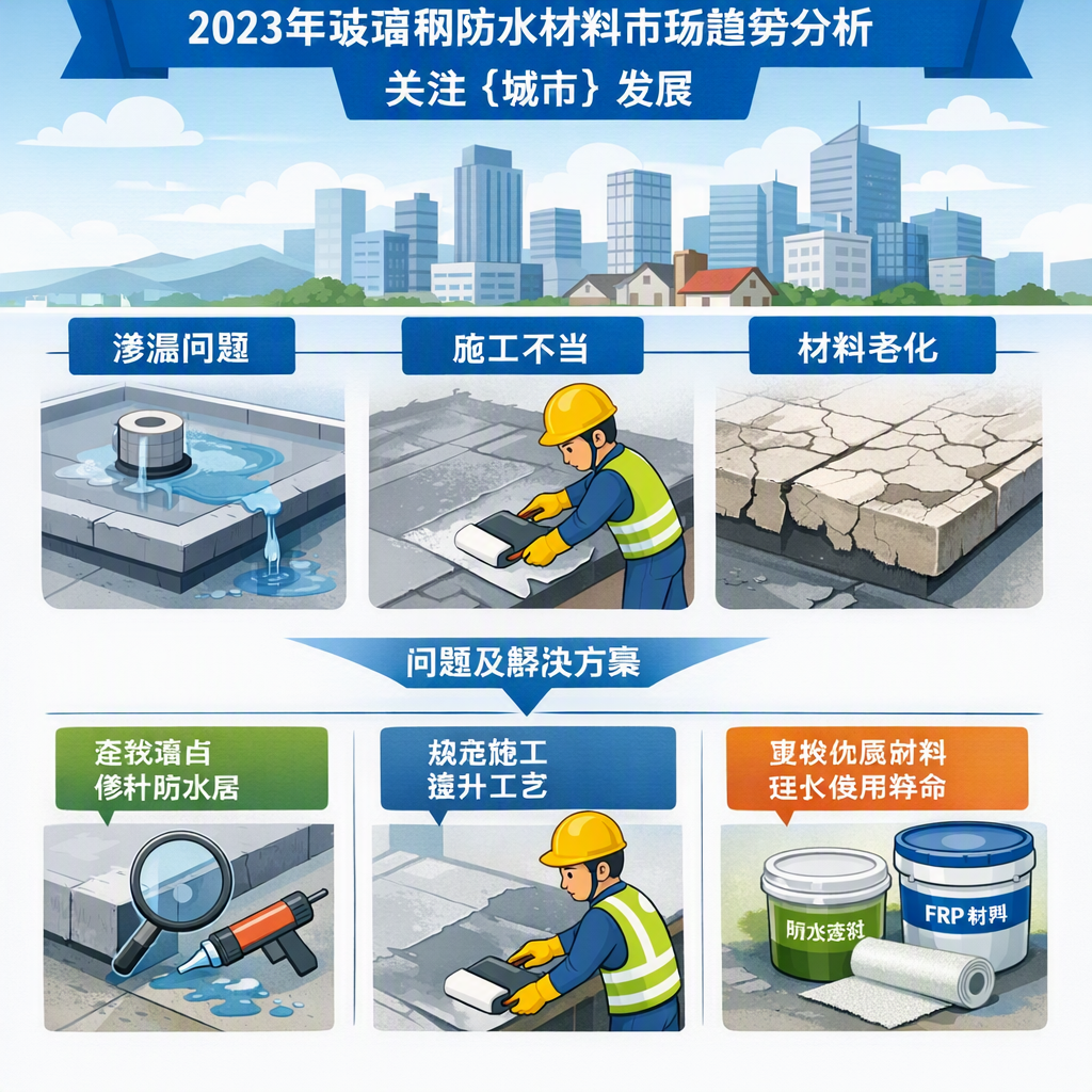 2023年玻璃钢防水材料市场趋势分析，关注 石河子 发展